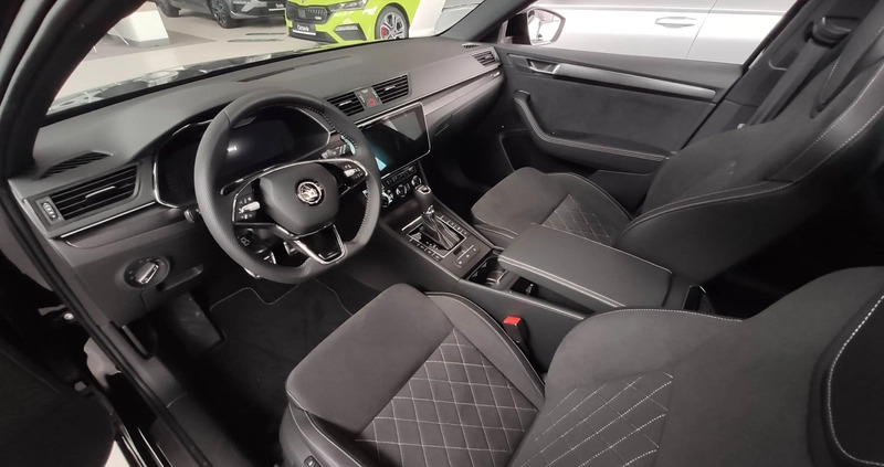 Skoda Superb cena 199000 przebieg: 9, rok produkcji 2024 z Wojcieszów małe 11
